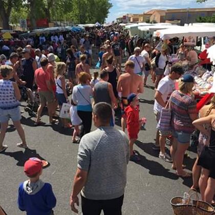 Marchés Lundi-Mercredi-vendredi