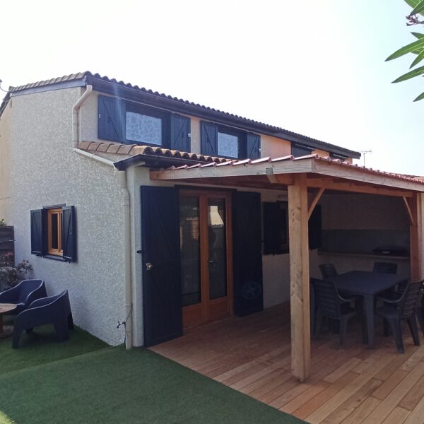 BBQ 2024 et sol terrasse 2025