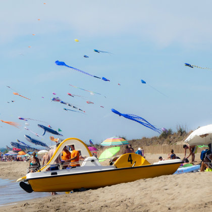 Festival du Vent (septembre)