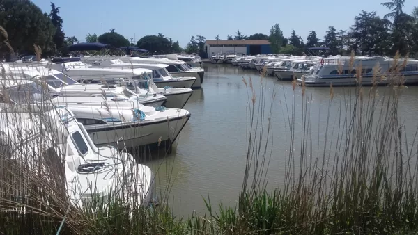 Port Cassafières