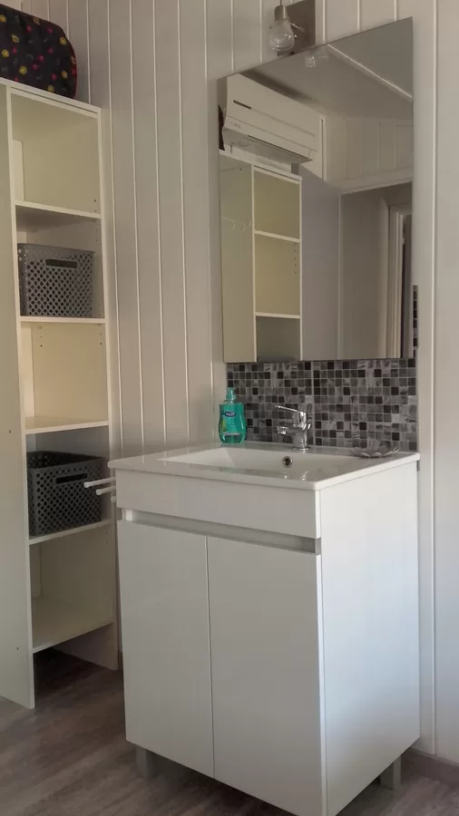 Chambre 1 (meuble vasque)