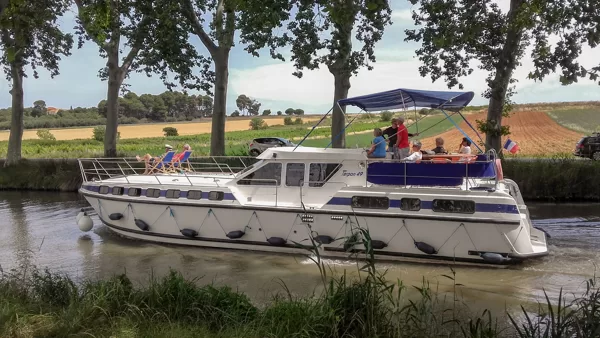 Location de bateaux