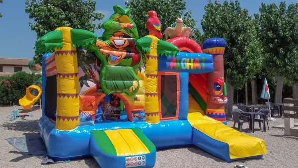 Jeux gonflables