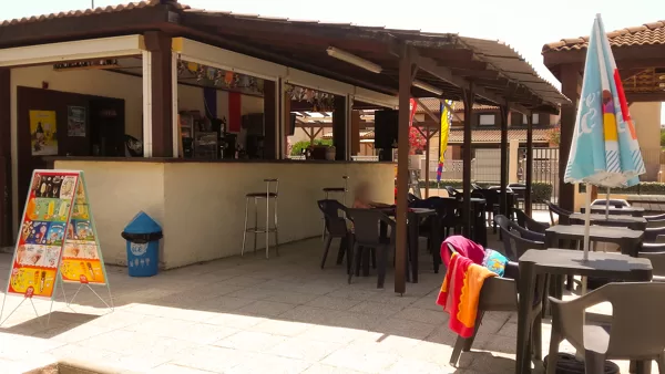 Snack-Bar du boulodromme