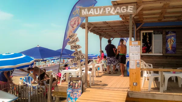 Mauï-plage