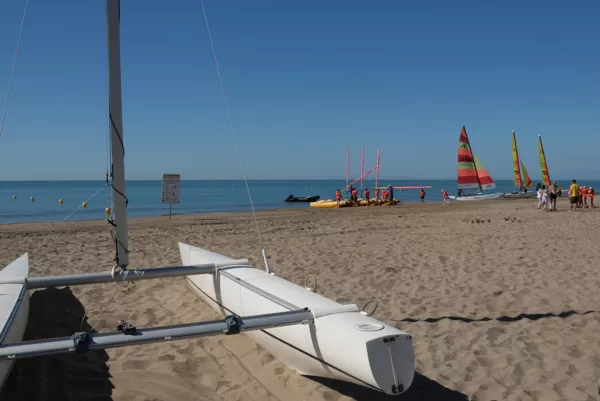 Plage Ouest