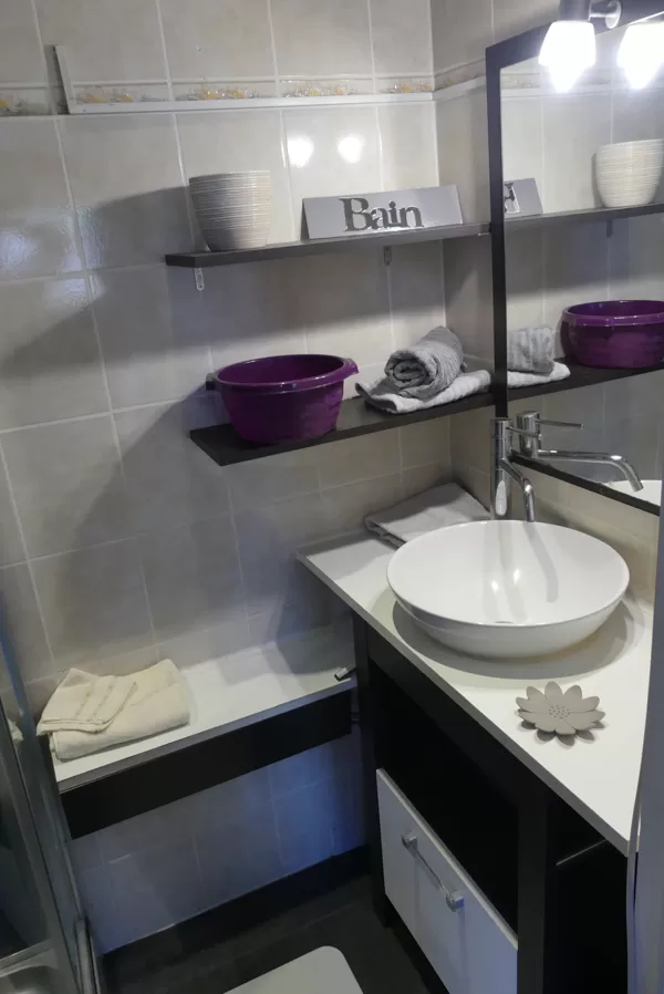 salle de bain
