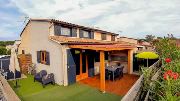 Post Travaux 2023- Crépis et Pergola